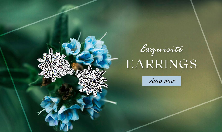 Diamond Earrings