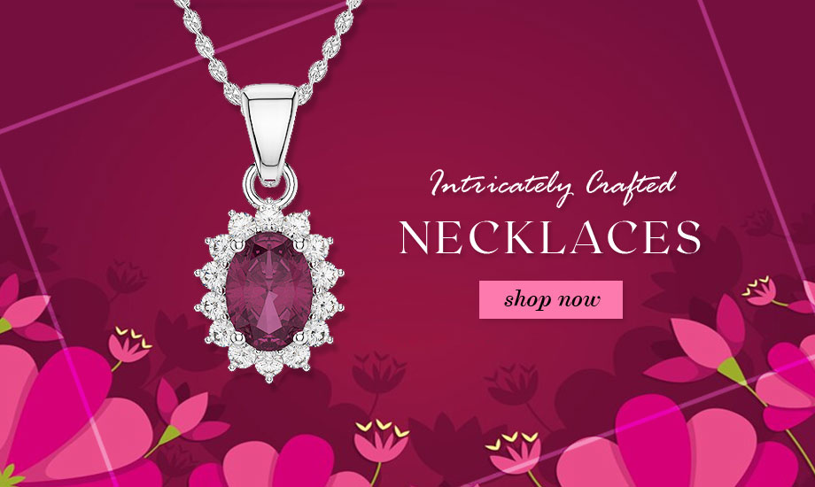 Diamond Necklaces